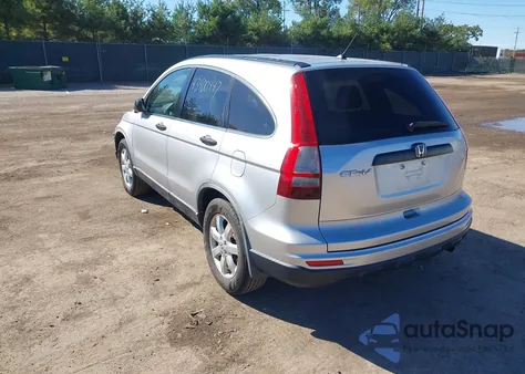 2011 Honda Cr-V Se from USA, damaged, VIN JHLRE3H4XBC008144